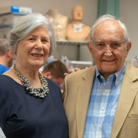 Nancy and Earl Hutto